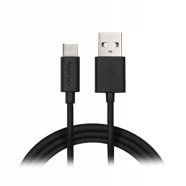 Veho USB to USB Type C Cable 1m