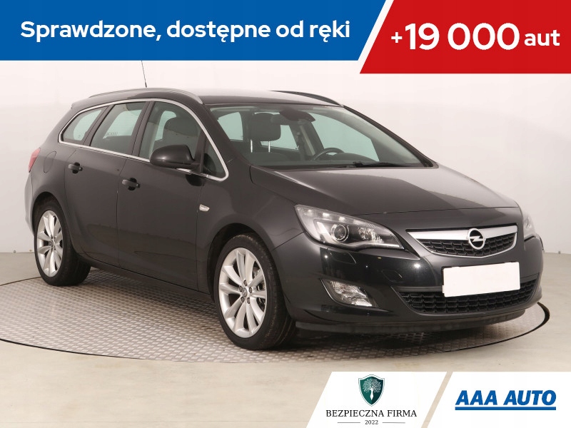 Opel Astra 1.4 T, Xenon, Bi-Xenon, Klima
