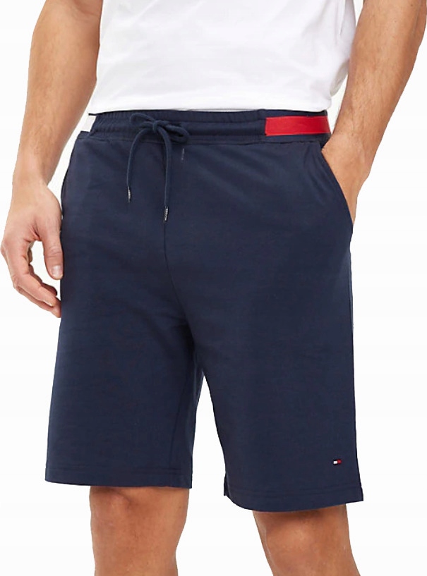 TOMMY HILFIGER ORYGINALNE SPODENKI DRESOWE XL