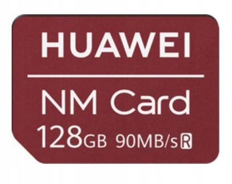Karta pamięci HUAWEI NM Card 128GB Nano Memory