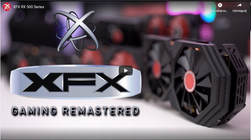 Купить XFX Radeon RX 580 8 ГБ GTS XXX OC+ Гарантия: отзывы, фото, характеристики в интерне-магазине Aredi.ru