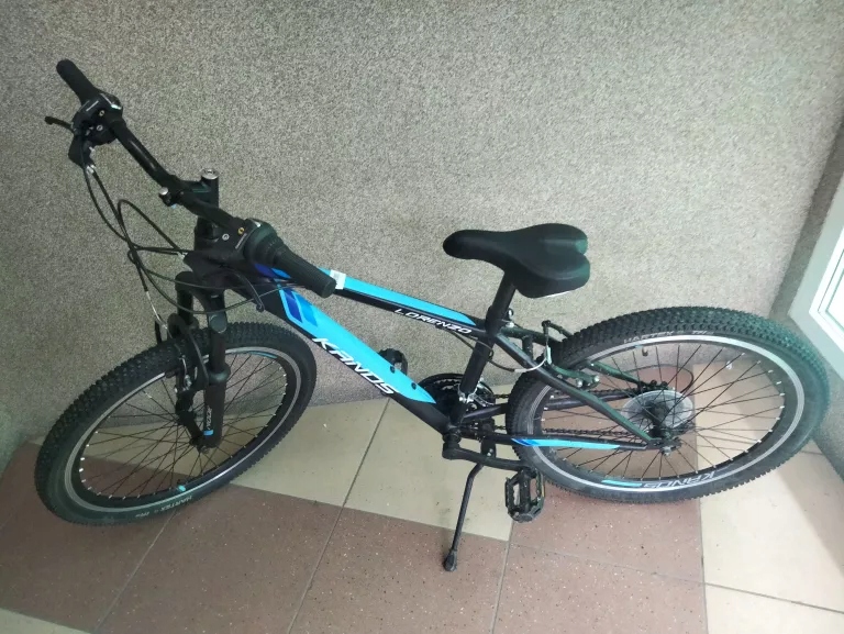 ROWER KANDS LORENZO 24" 12601356489 oficjalne archiwum Allegro