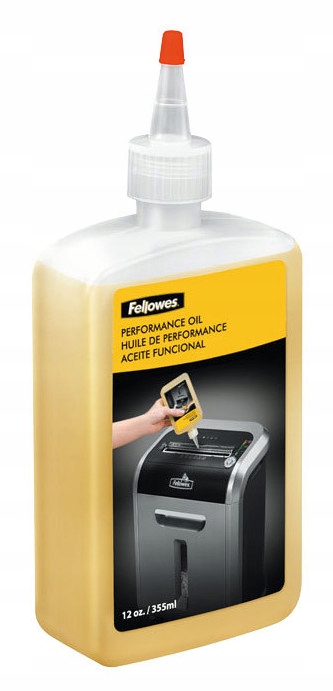 Olej do niszczarek Fellowes 355ml