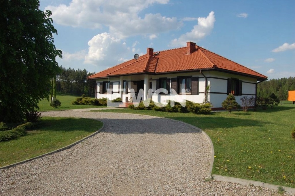 Dom, Maradki, Sorkwity (gm.), 155 m²