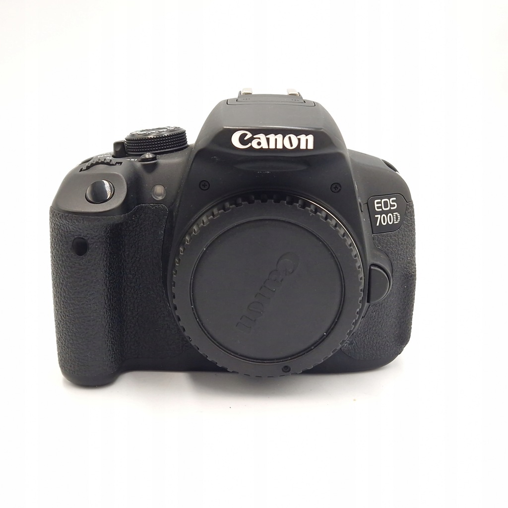Lustrzanka Canon EOS 700D 18-55 STM 45552 zdjęć