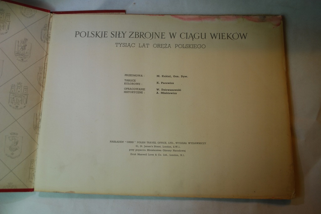 Купить Польские вооруженные силы на протяжении веков, Лондон, 1944 г.: отзывы, фото, характеристики в интерне-магазине Aredi.ru