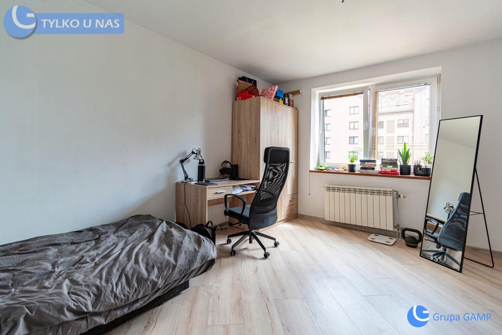 Mieszkanie, Kraków, Prądnik Biały, Żabiniec, 66 m²