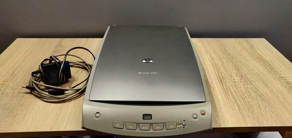 HP Scanjet 4470c