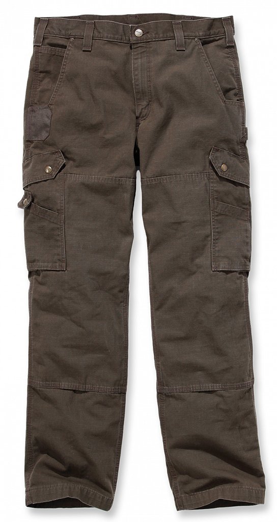 CARHARTT SPODNIE RIPSTOP CARGO BRĄZ 32/32