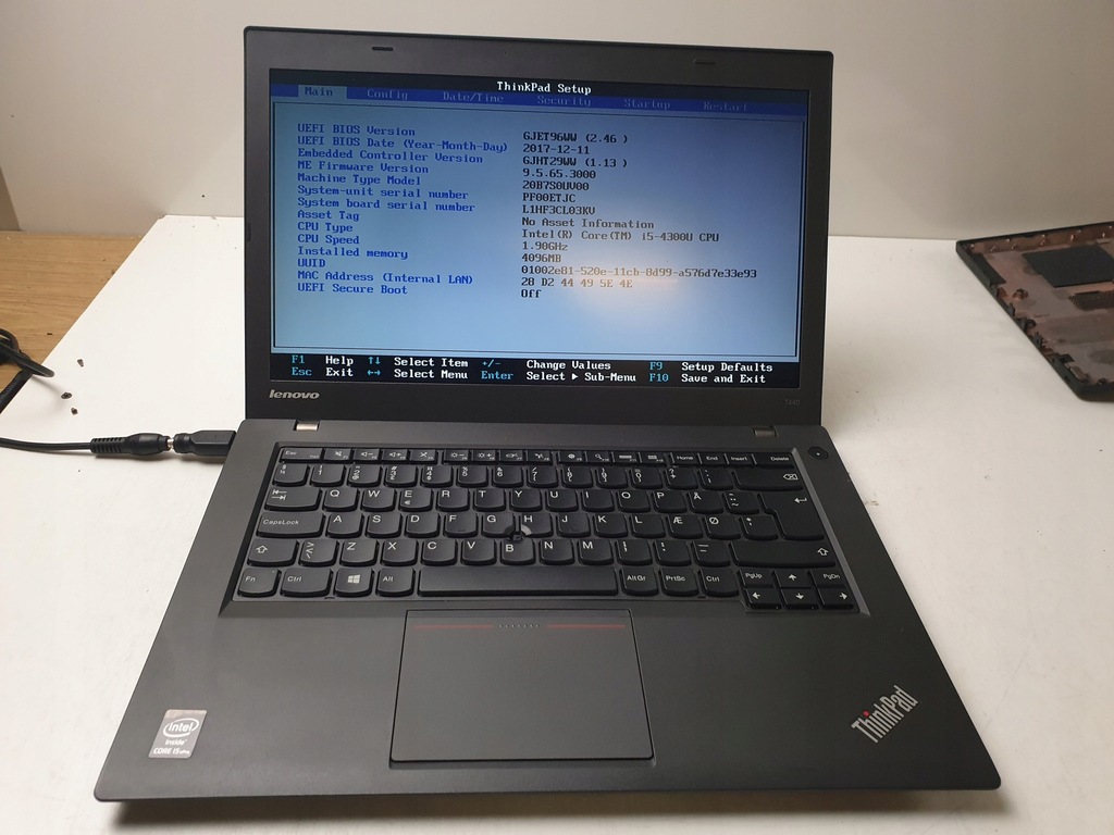 Lenovo ThinkPad T440 (2115628)