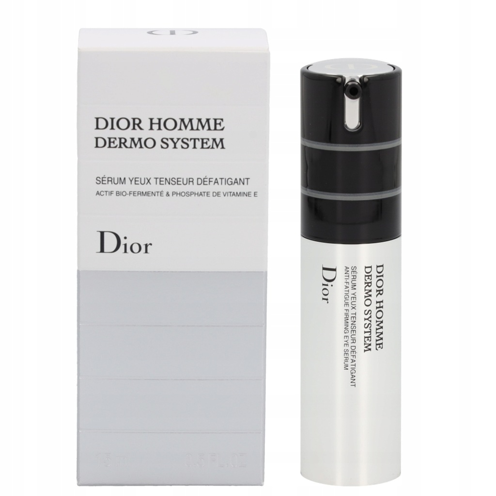 Dior Homme Dermo System Anti Fatigue Eye Serum 15m 12586556404