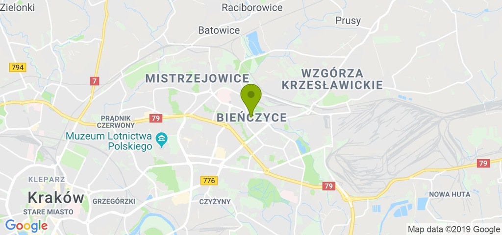 magazyn Kraków, Bieńczyce, 100,00 m²