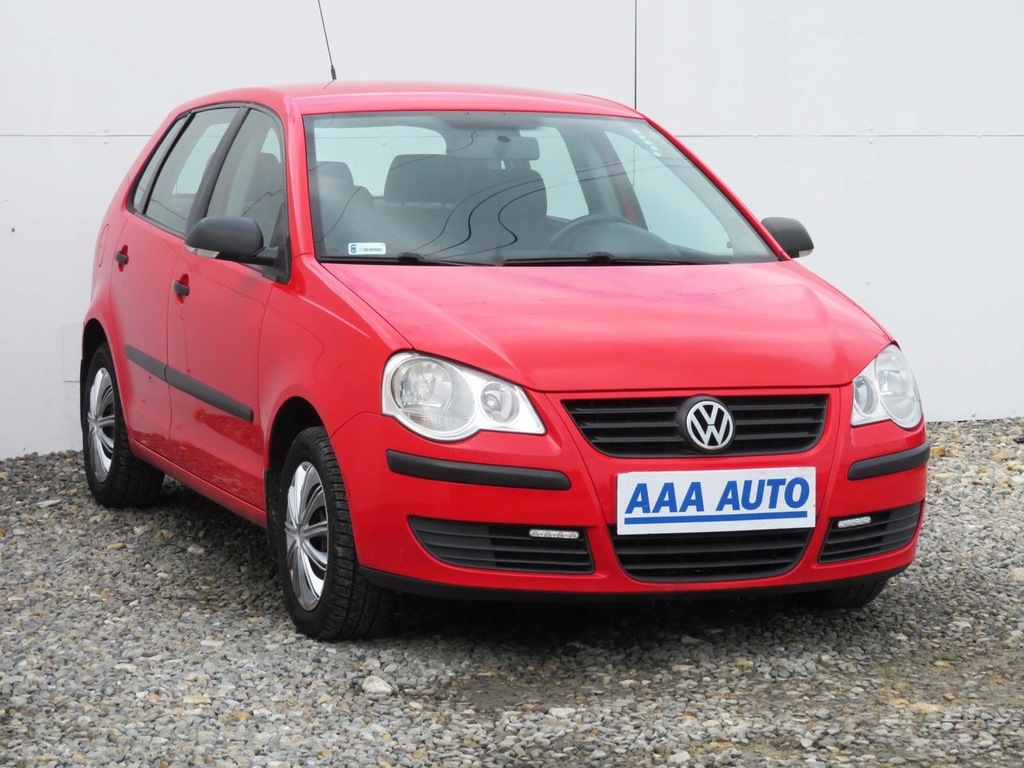 VW Polo 1.2 , Salon Polska