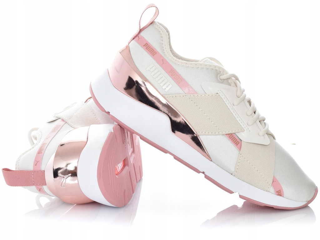 Puma muse cheap 2 rose gold