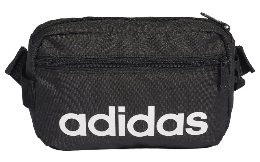 ADIDAS Nerka Saszetka LINEAR CORE BAG - BLACK