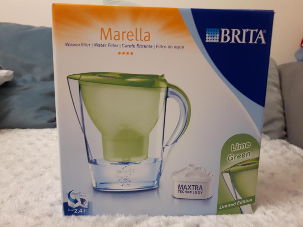 DZBANEK FILTRUJĄCY MARELLA BRITA + 1 WKŁAD 2,4L