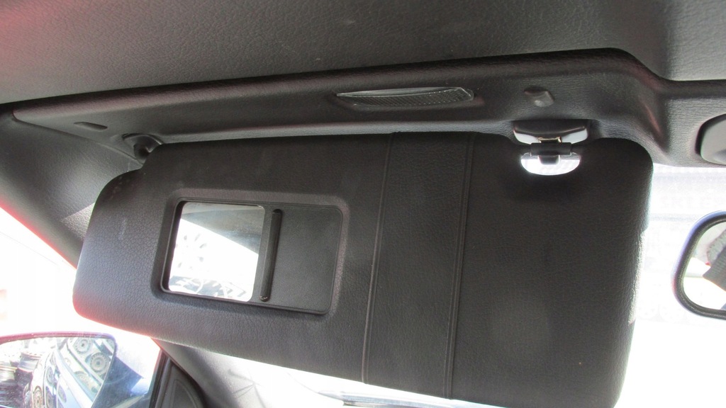 Audi A4 B6 04 Oslona Przeciwsloneczna Lewa 9094234096 Oficjalne Archiwum Allegro