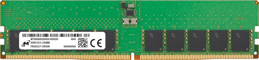 SERVER MEMORY 32GB DDR5-4800/MTC20C2085S1EC48BA1R MICRON