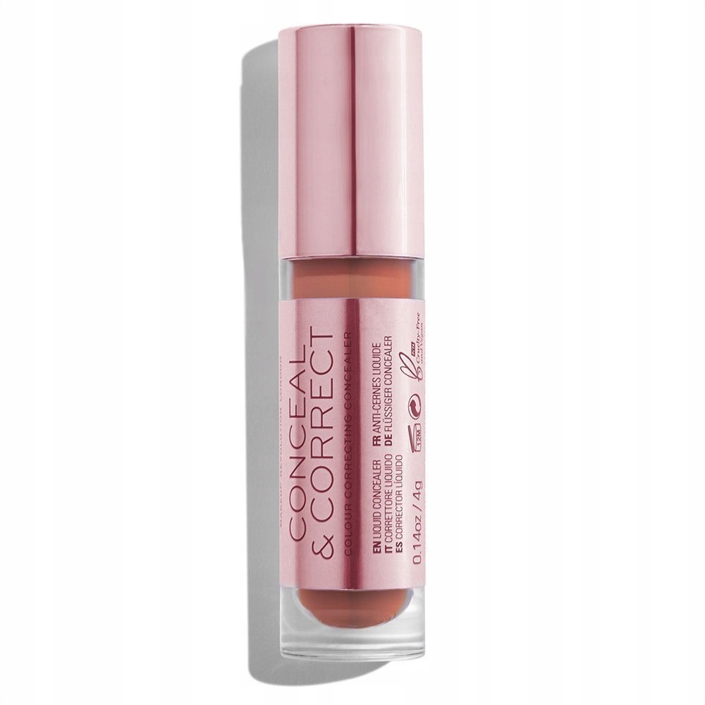 Makeup Revolution, korektor korygujący Conceal and