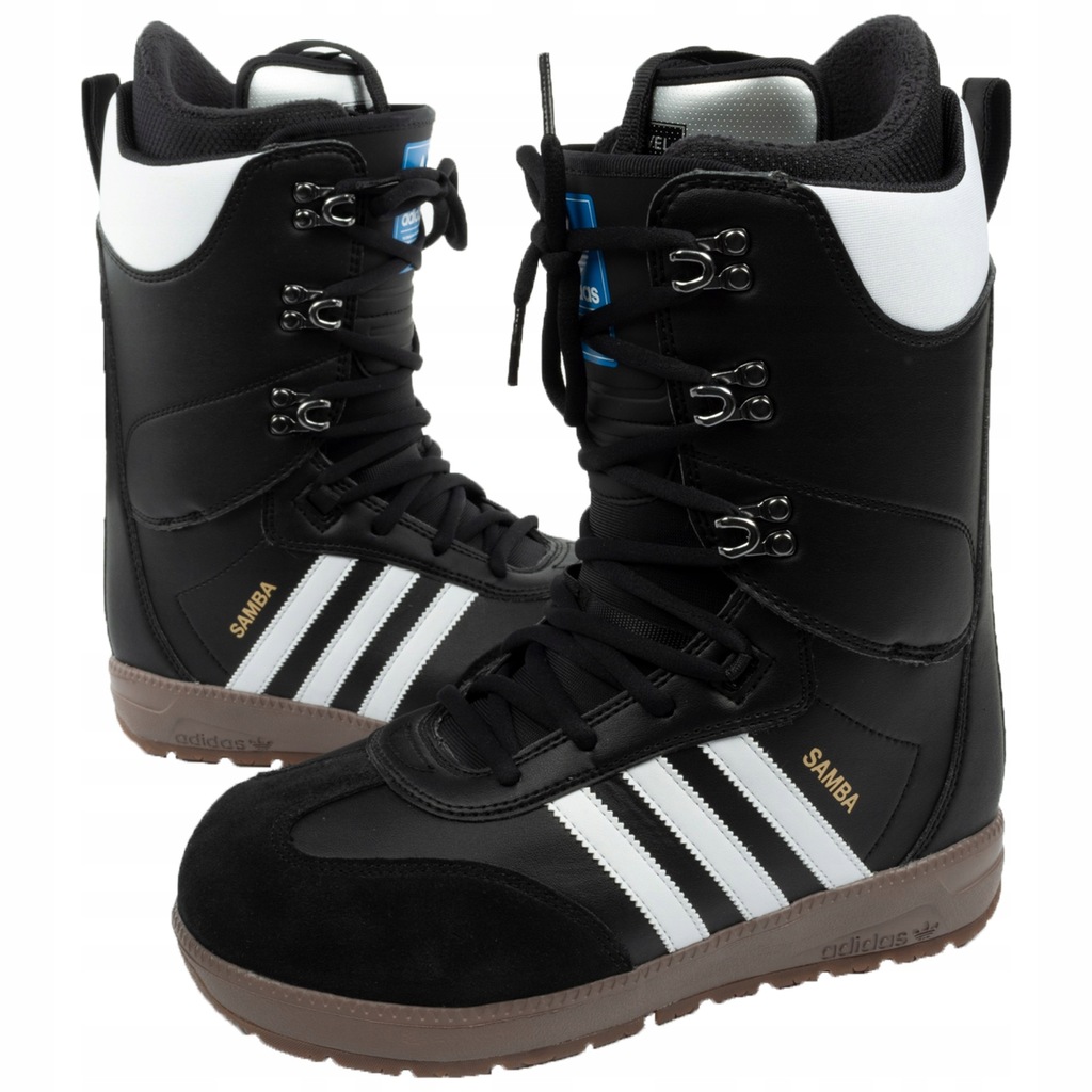 BUTY SNOWBOARDOWE ADIDAS SAMBA ADV AC8361 r.42