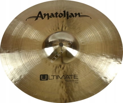 Anatolian 14" Ultimate Hell Hi-Hat