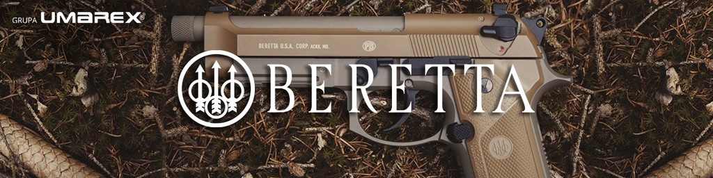 Купить Пистолет Beretta Elite II 4,5 мм BB CO2 для пневматической винтовки: отзывы, фото, характеристики в интерне-магазине Aredi.ru