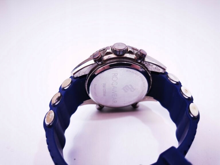 Rocawear watch rm 03594 sales