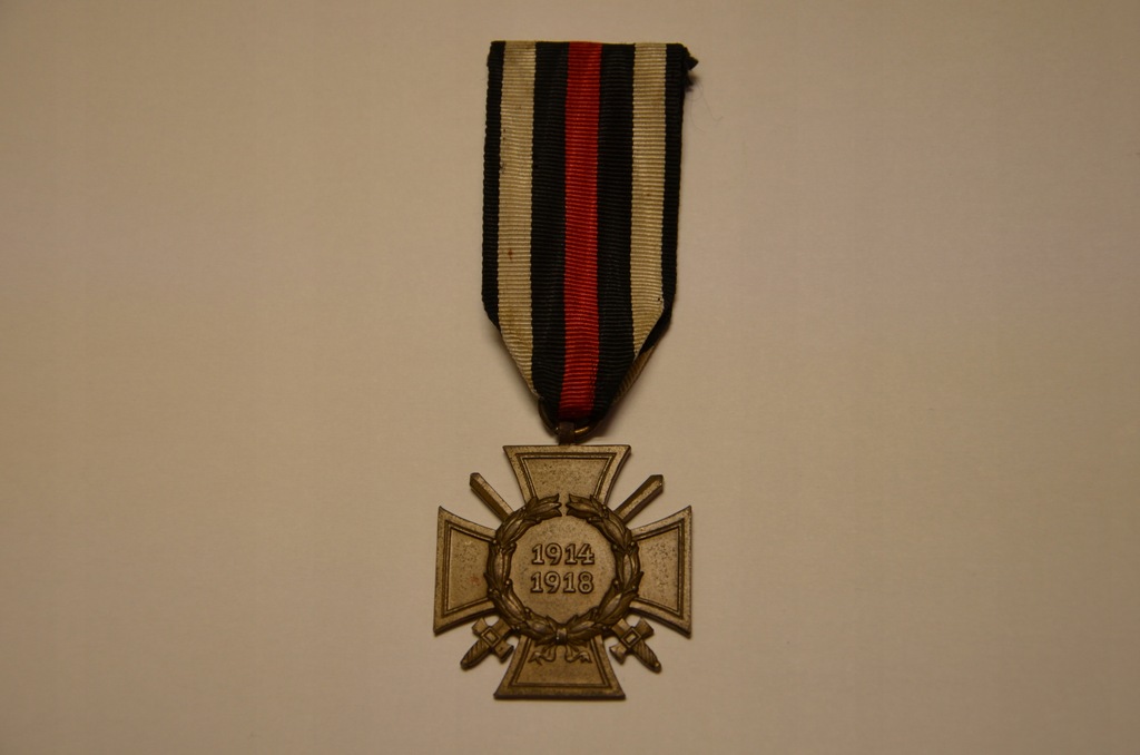 Krzyż Honorowy I Wojny Światowej