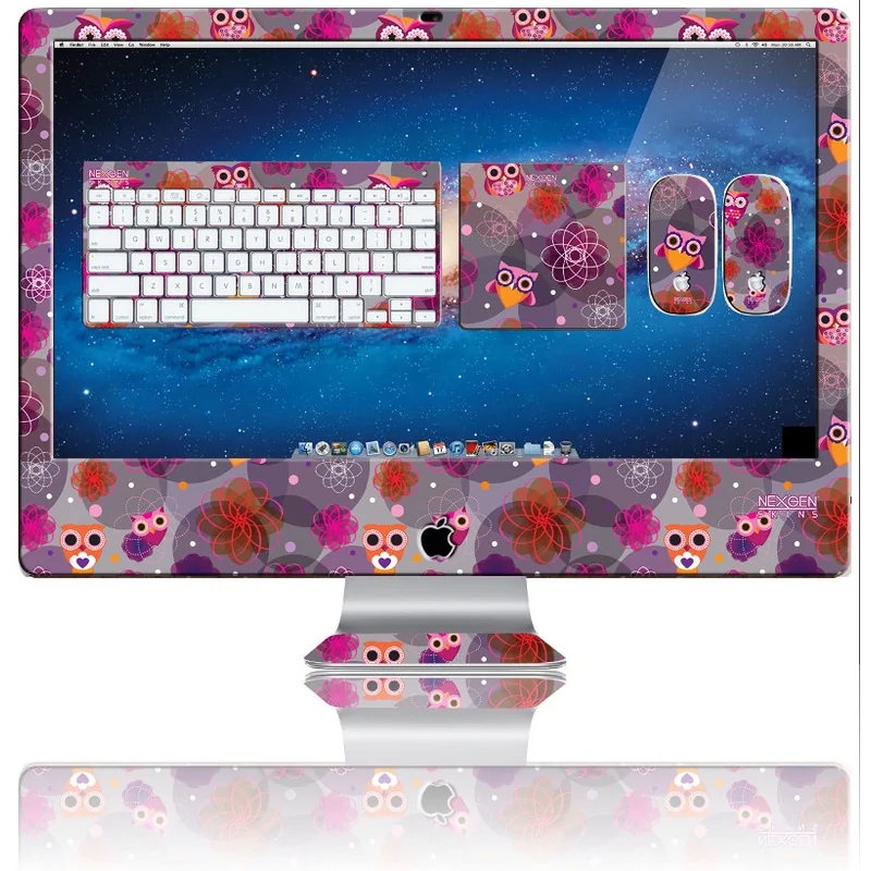 ND38_IMAC270032 Nexgen Skins - Zestaw