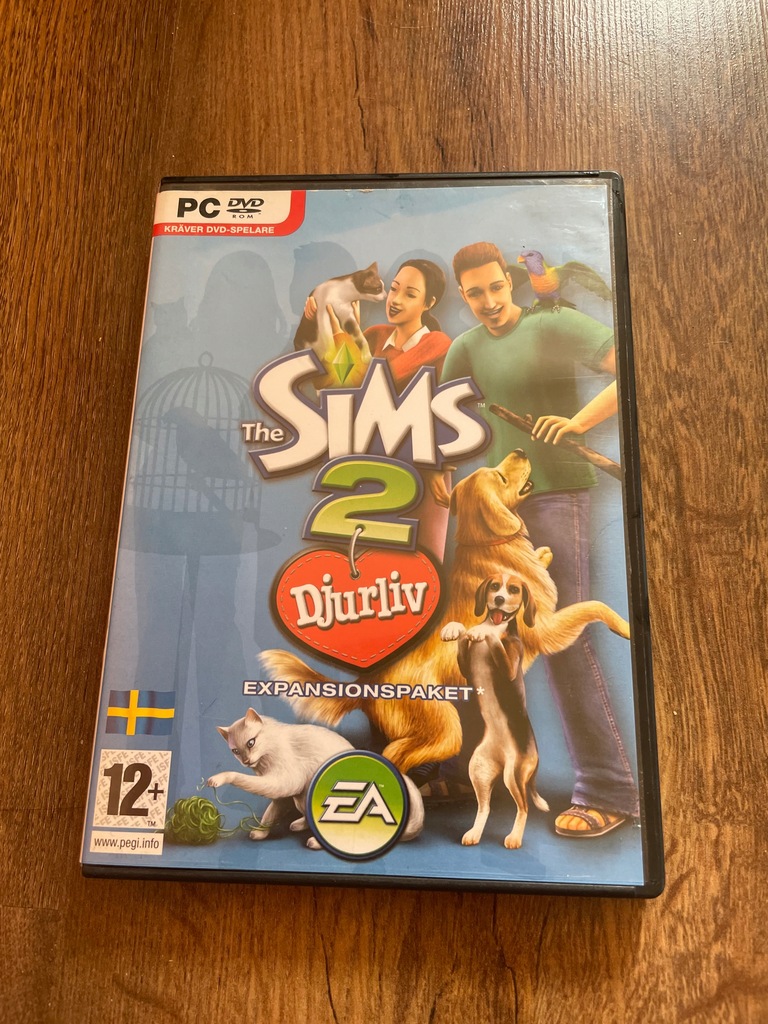 The Sims 2: Zwierzaki PC PL