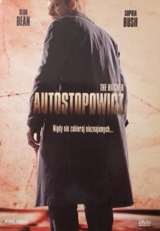 Autostopowicz DVD