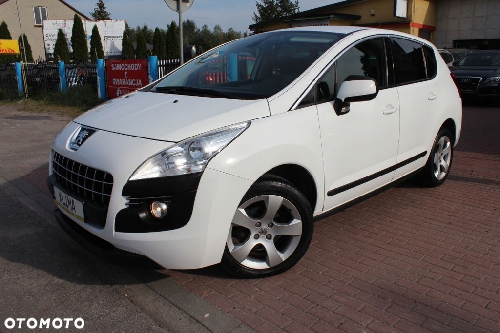 Peugeot 3008 112KM