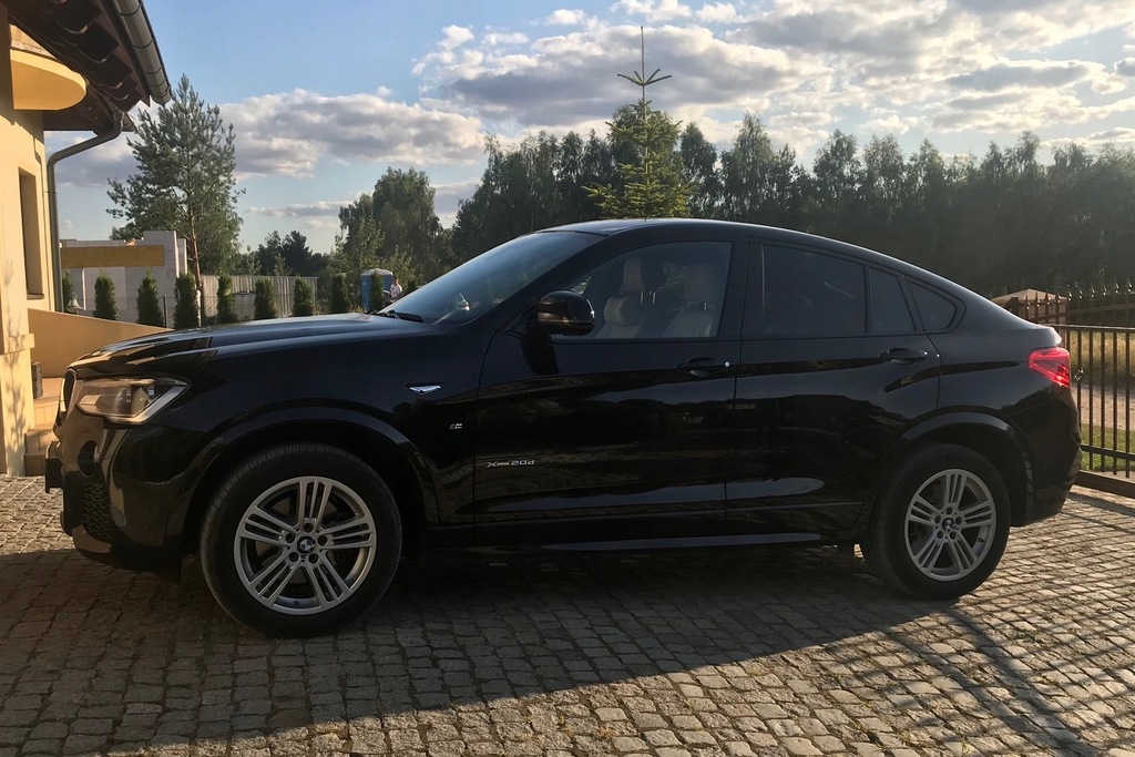 Купить Пакет BMW X4 Shadow Line M: отзывы, фото, характеристики в интерне-магазине Aredi.ru