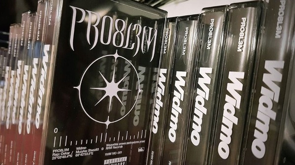 Купить PRO8L3M Widmo Cassette MC Oskar DJ Steez Проблема: отзывы, фото, характеристики в интерне-магазине Aredi.ru