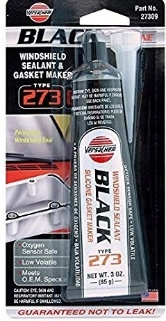 BLACK SILIKON 85G 315C PŁYNNA USZCZELKA USA