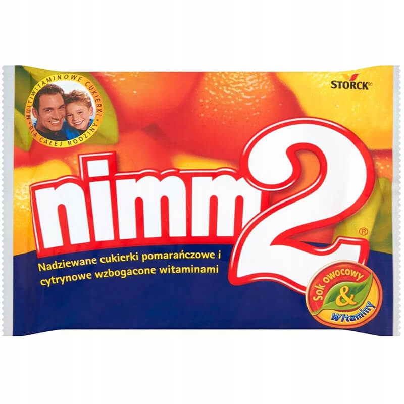 Nimm2 Cukierki 90g