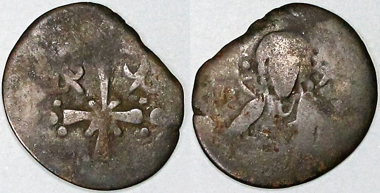 5362A. NIKEFOR III BOTANIATES (1078-81) FOLIS