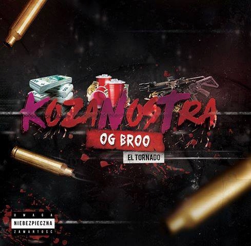 Kozanostra / OG Broo - El Tornado KNT arab tomb