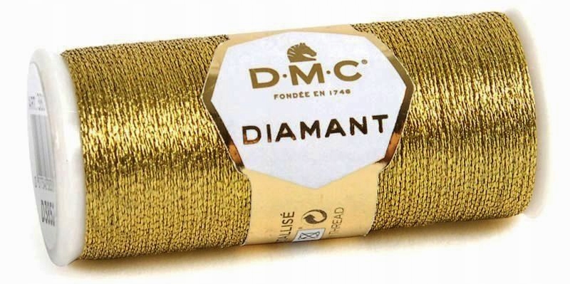 nić Diamant 35m DMC 3852 .