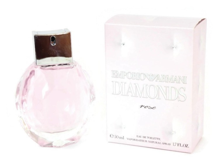 armani diamonds rose 100ml