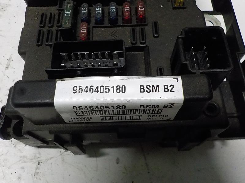 проверьте систему bsm prado 150