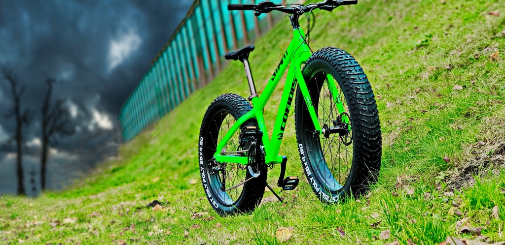smartway fat bike