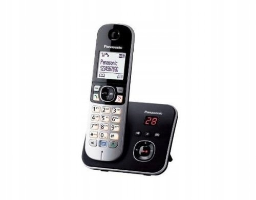 D3777 panasonic kx-tg6821FR telefon bezprzewodowy