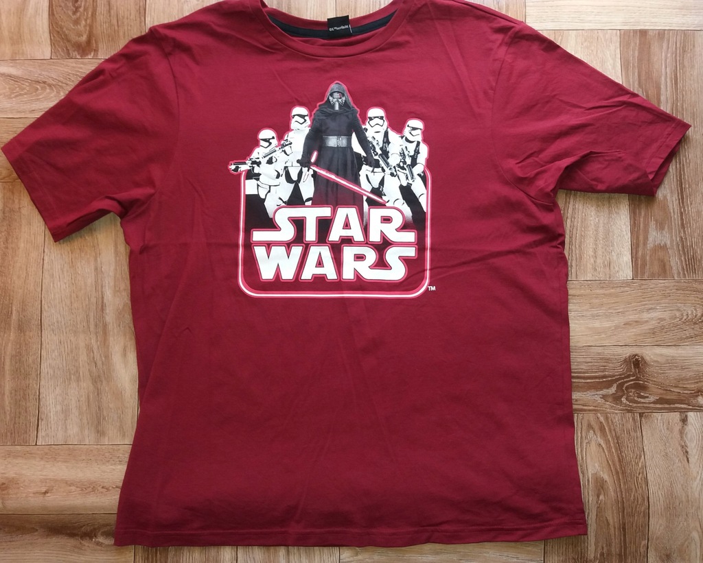 Oryginalna koszulka/t-shirt Star Wars L