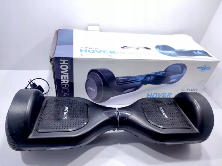 DESKOROLKA HOVERBOARD SOFLOW FLOWPAD 3.0 12631108308 oficjalne archiwum Allegro