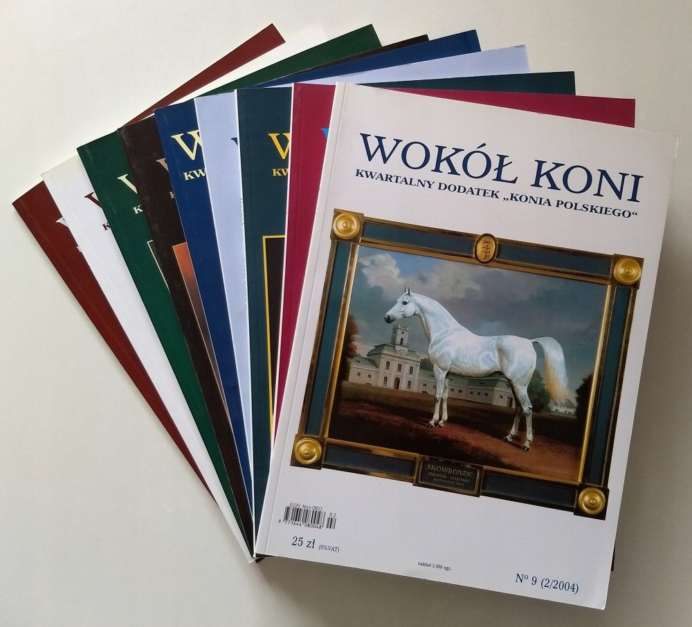 Wokół koni - dodatek do Konia Polskiego
