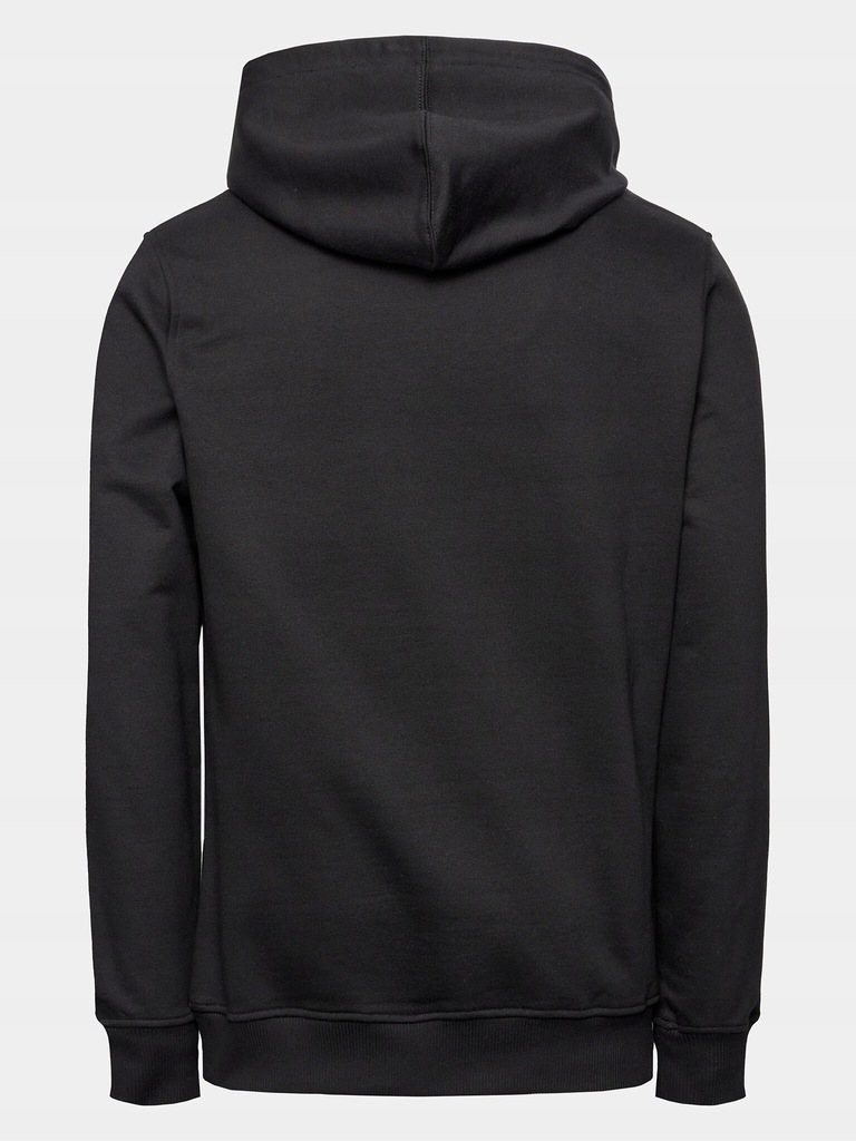 UNFAIR ATHLETICS Bluza UNFR22-114 Czarny Regular Fit