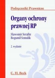 ORGANY OCHRONY PRAWNEJ RP