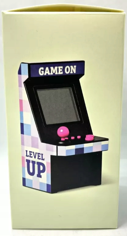 TIGER ARCADE GAMES KONSOLA DO GIER