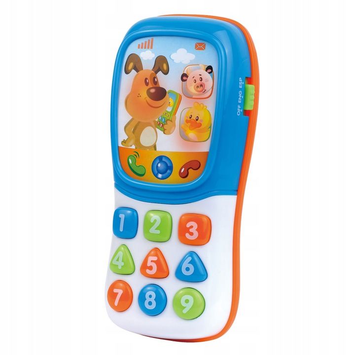 Dumel TELEFON ZWIERZĄTKA 42667